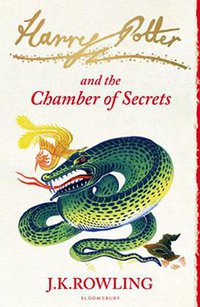 Harry Potter and the Chamber of Secrets (Bloomsbury Publishing Plc 2010)