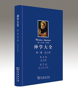 神学大全 第一集 第4﹑5卷