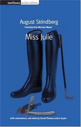 Miss Julie (Methuen Student Editions)