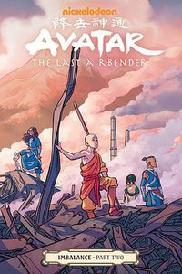 Avatar: The Last Airbender-Imbalance Part Two