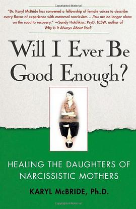 Will I Ever Be Good Enough?