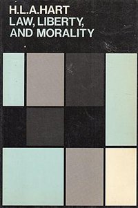 Law, Liberty and Morality (Oxford University Press, Oxford 1968)