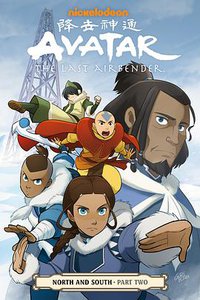 Avatar: The Last Airbender-North and South Part Two