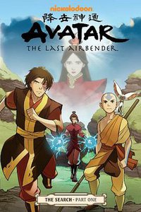Avatar: The Last Airbender: The Search Part One