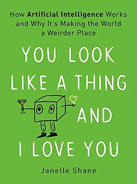 You Look Like a Thing and I Love You: How Artificial Intelligence Works and Why It's Making the World a Weirder Place