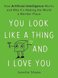 You Look Like a Thing and I Love You: How Artificial Intelligence Works and Why It's Making the World a Weirder Place (Voracious 2019)