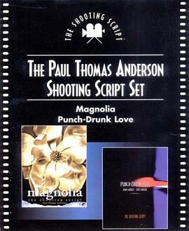 Paul Thomas Anderson Shooting Script Set