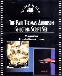 Paul Thomas Anderson Shooting Script Set