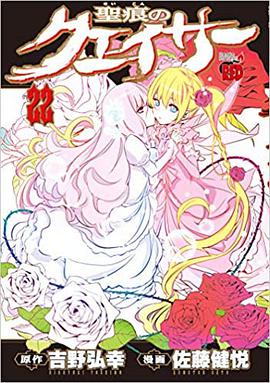 聖痕のクェイサー 22