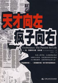 天才向左 疯子向右 (中国人民大学出版社 2008)