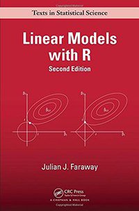 Linear Models with R, Second Edition (Chapman and Hall/CRC 2014)