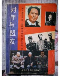 对手与盟友 (社会科学文献出版社 1992)