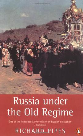 Russia under the Old Regime