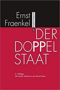 Der Doppelstaat (Europäische Verlagsanstalt 1974)