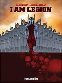 I Am Legion (Humanoids 2016)