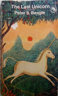 The Last Unicorn (Ballatine Books 1968)