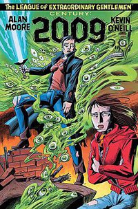 League of Extraordinary Gentlemen Vol III: century 3 (Top Shelf Productions, Knockabout 2012)