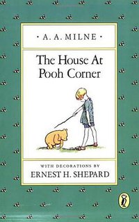 The House at Pooh Corner (Penguin USA 1992)