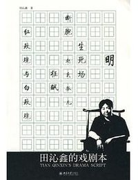 田沁鑫的戏剧本