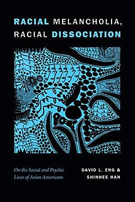 Racial Melancholia, Racial Dissociation