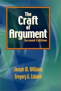 The Craft of Argument (Longman 2002)