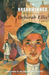The Breadwinner (Groundwood Books 2001)