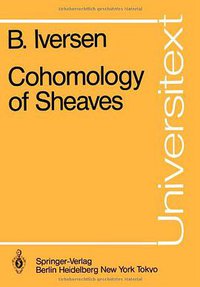 Cohomology of Sheaves