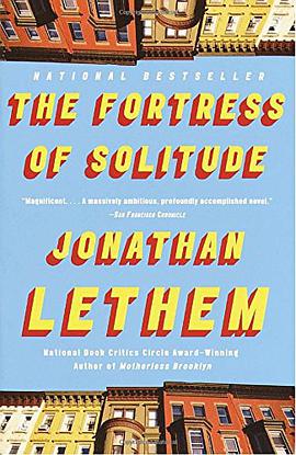 The Fortress of Solitude