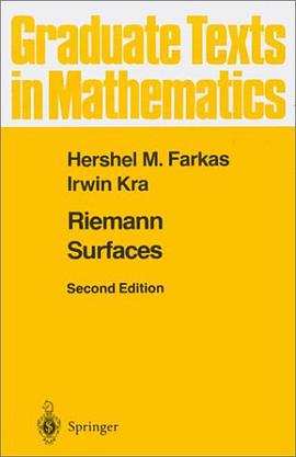 Riemann Surfaces (Graduate Texts in Mathematics) (v. 71)