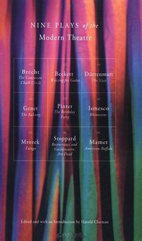 Nine Plays of the Modern Theater