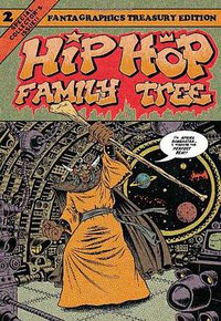 Hip Hop Family Tree Book 2