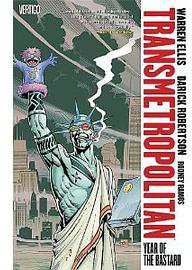 Transmetropolitan 3
