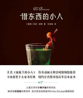借东西的小人(全彩插图修订版)