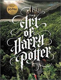 The Art of Harry Potter (Harper Design 2017)
