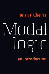 Modal Logic (Cambridge University Press 1980)