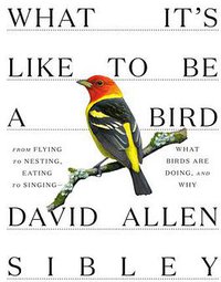 What It's Like to Be a Bird (Knopf 2020)