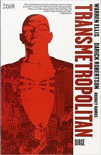 Transmetropolitan Vol. 8