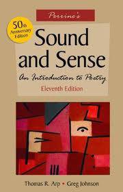 Sound and Sense (Harcourt College Pub 1992)