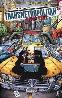 Transmetropolitan Vol. 6