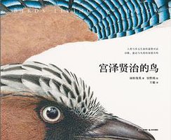 宫泽贤治的鸟 (千寻·晨光出版社 2020)
