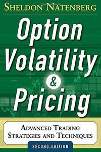 Option Volatility and Pricing (McGraw-Hill 2014)