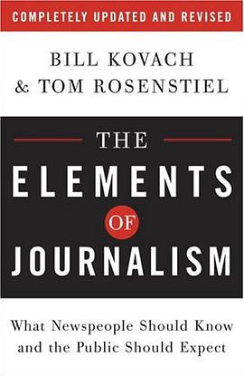 The Elements of Journalism