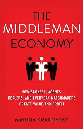 The Middleman Economy