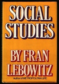 Social Studies