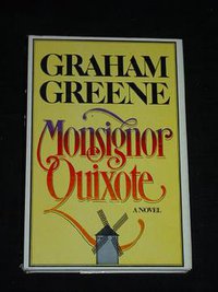 Monsignor Quixote (Simon & Schuster 1982)
