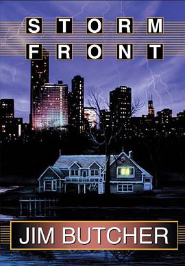 Storm Front (The Dresden Files, Book 1)