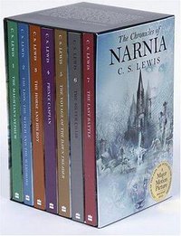 The Chronicles of Narnia Boxed Set (Harpercollins Childrens Books 2007)