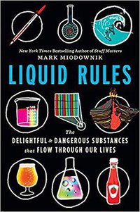 Liquid Rules (Houghton Mifflin Harcourt 2019)