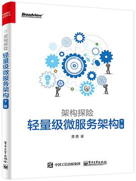 架构探险：轻量级微服务架构（下册）