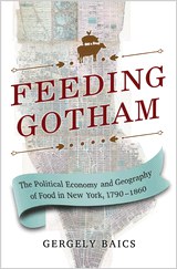Feeding Gotham